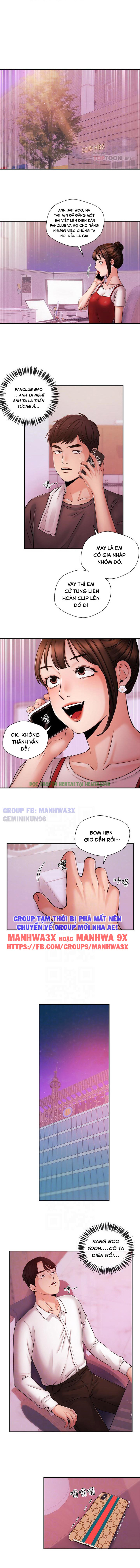 Xem ảnh 10 trong truyện hentai Phát Thanh Viên - Chapter 39 - truyenhentai18.pro