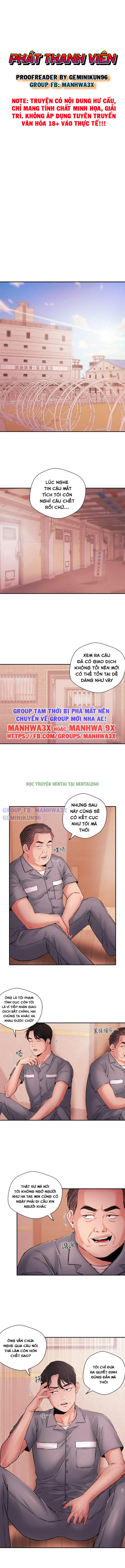 Xem ảnh 2 trong truyện hentai Phát Thanh Viên - Chapter 40 END - Truyenhentai18.net
