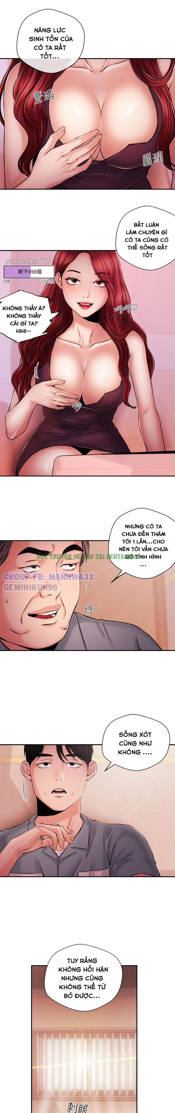 Xem ảnh 4 trong truyện hentai Phát Thanh Viên - Chapter 40 END - truyenhentai18.pro
