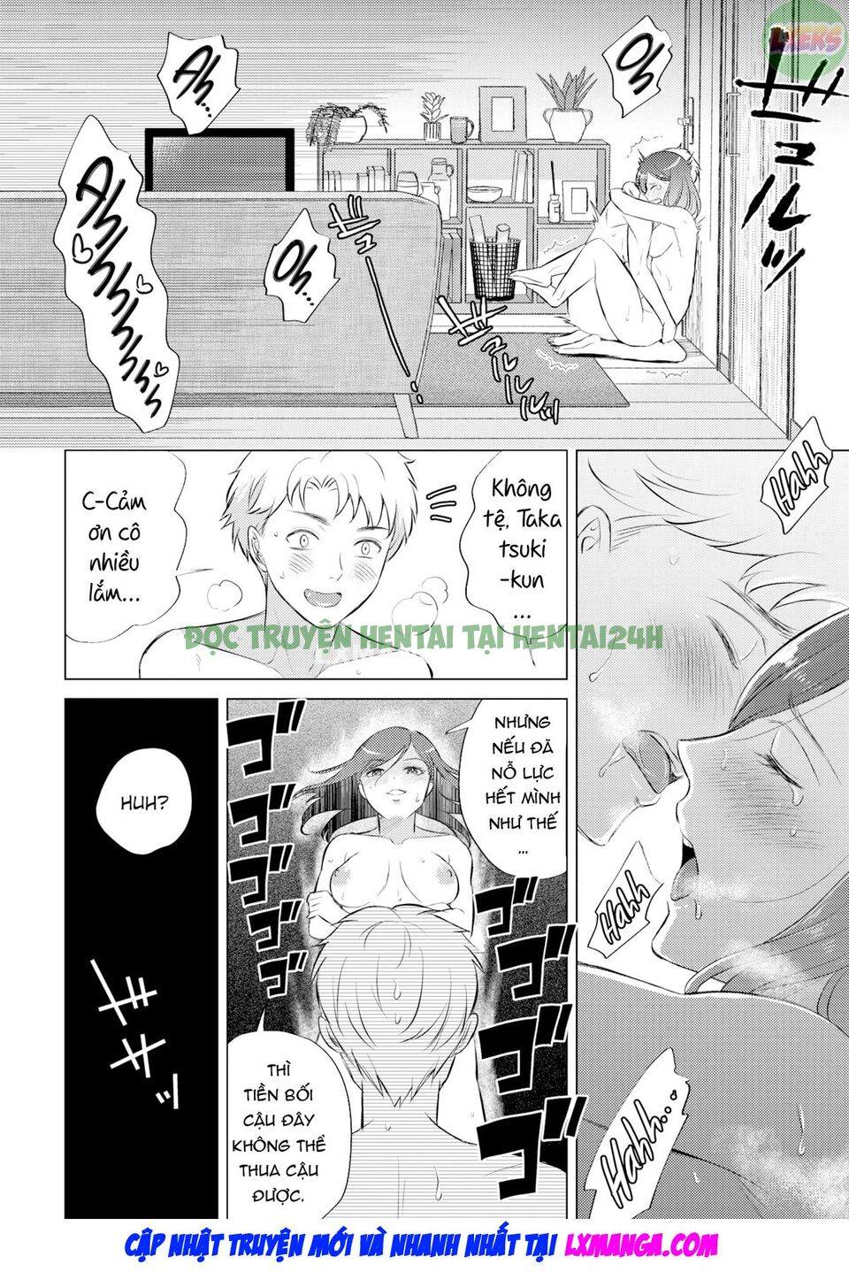 Xem ảnh 22 trong truyện hentai Huấn Luyện Nữ Streamer, Mutsuura-san - One Shot - truyenhentai18.pro