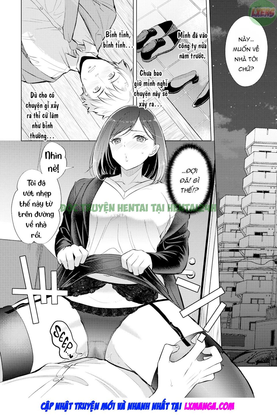 Xem ảnh 6 trong truyện hentai Huấn Luyện Nữ Streamer, Mutsuura-san - One Shot - truyenhentai18.pro