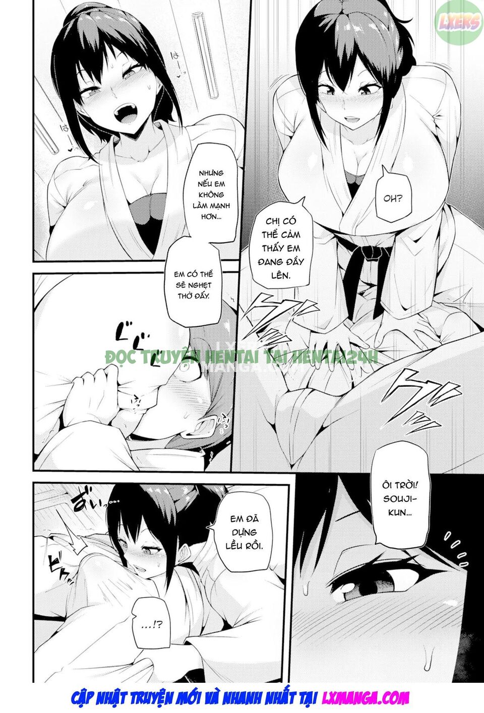 Hình ảnh 10 trong Practice For Two - One Shot - Hentaimanhwa.net