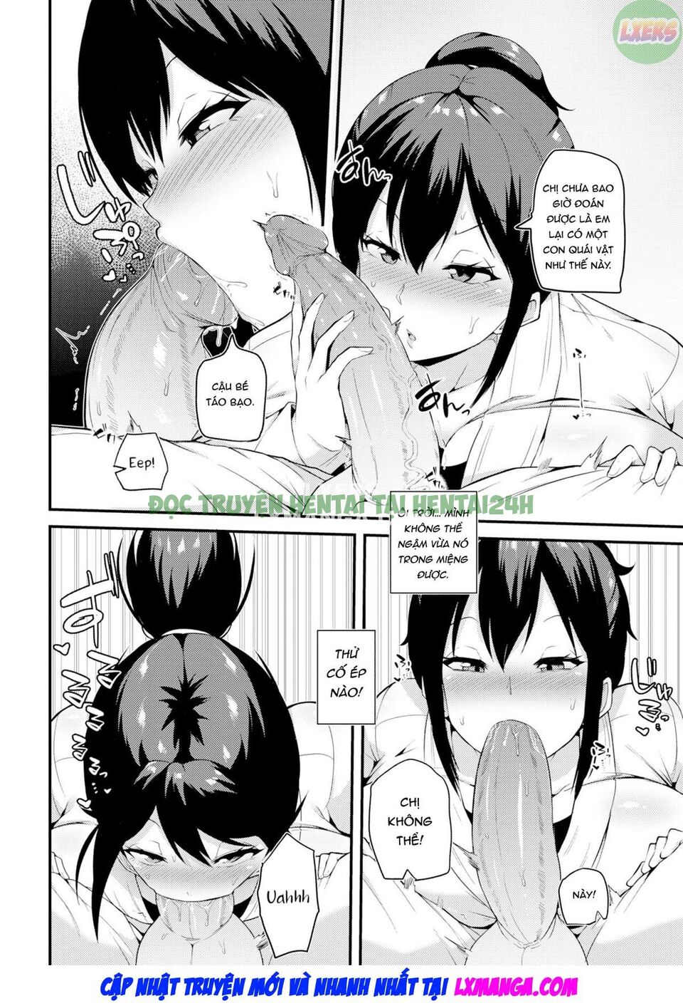 Hình ảnh 12 trong Practice For Two - One Shot - Hentaimanhwa.net
