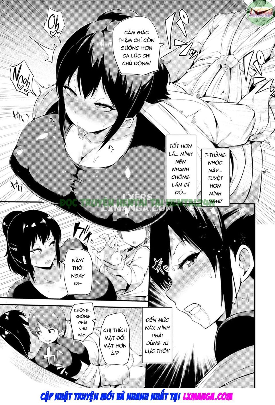 Hình ảnh 19 trong Practice For Two - One Shot - Hentaimanhwa.net