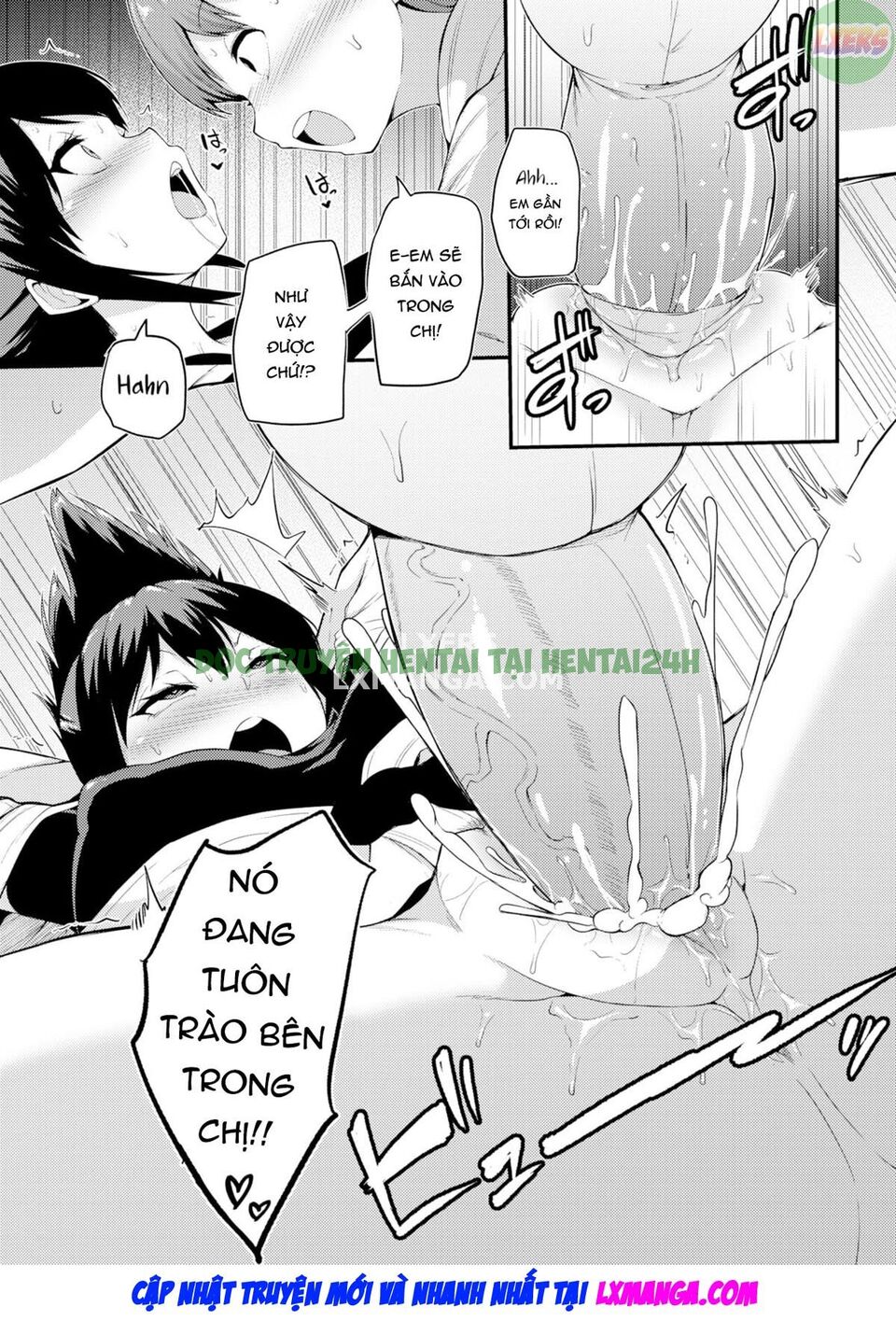 Hình ảnh 21 trong Practice For Two - One Shot - Hentaimanhwa.net