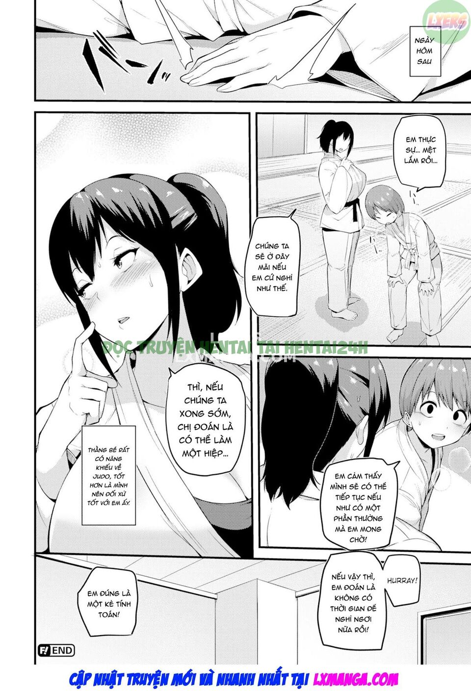 Hình ảnh 22 trong Practice For Two - One Shot - Hentaimanhwa.net