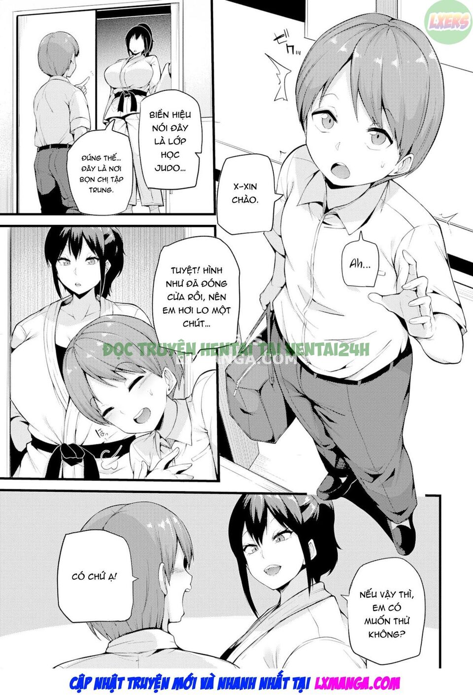 Hình ảnh 5 trong Practice For Two - One Shot - Hentaimanhwa.net