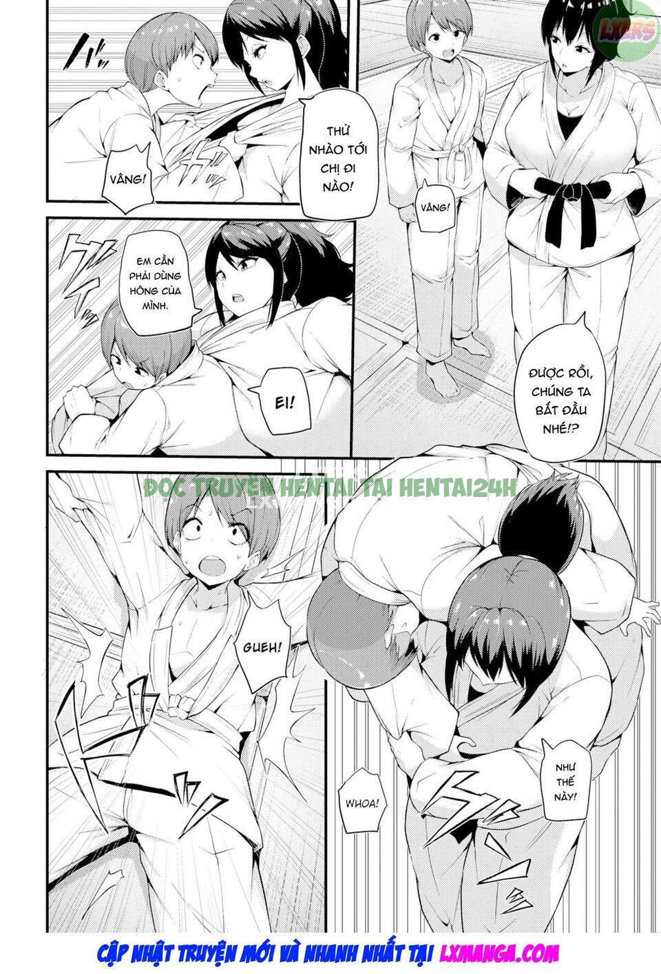 Hình ảnh 8 trong Practice For Two - One Shot - Hentaimanhwa.net