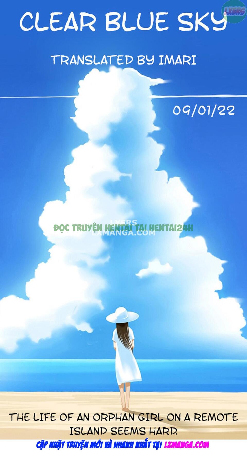 Hình ảnh 27 trong Pregnant Island ~A Girl Gets Pregnant On A Lonely Island - Chapter 1 - Hentaimanhwa.net