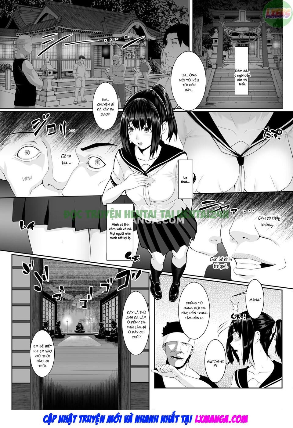 Xem ảnh 7 trong truyện hentai Pregnant Island ~A Girl Gets Pregnant On A Lonely Island - Chapter 1 - truyenhentai18.pro