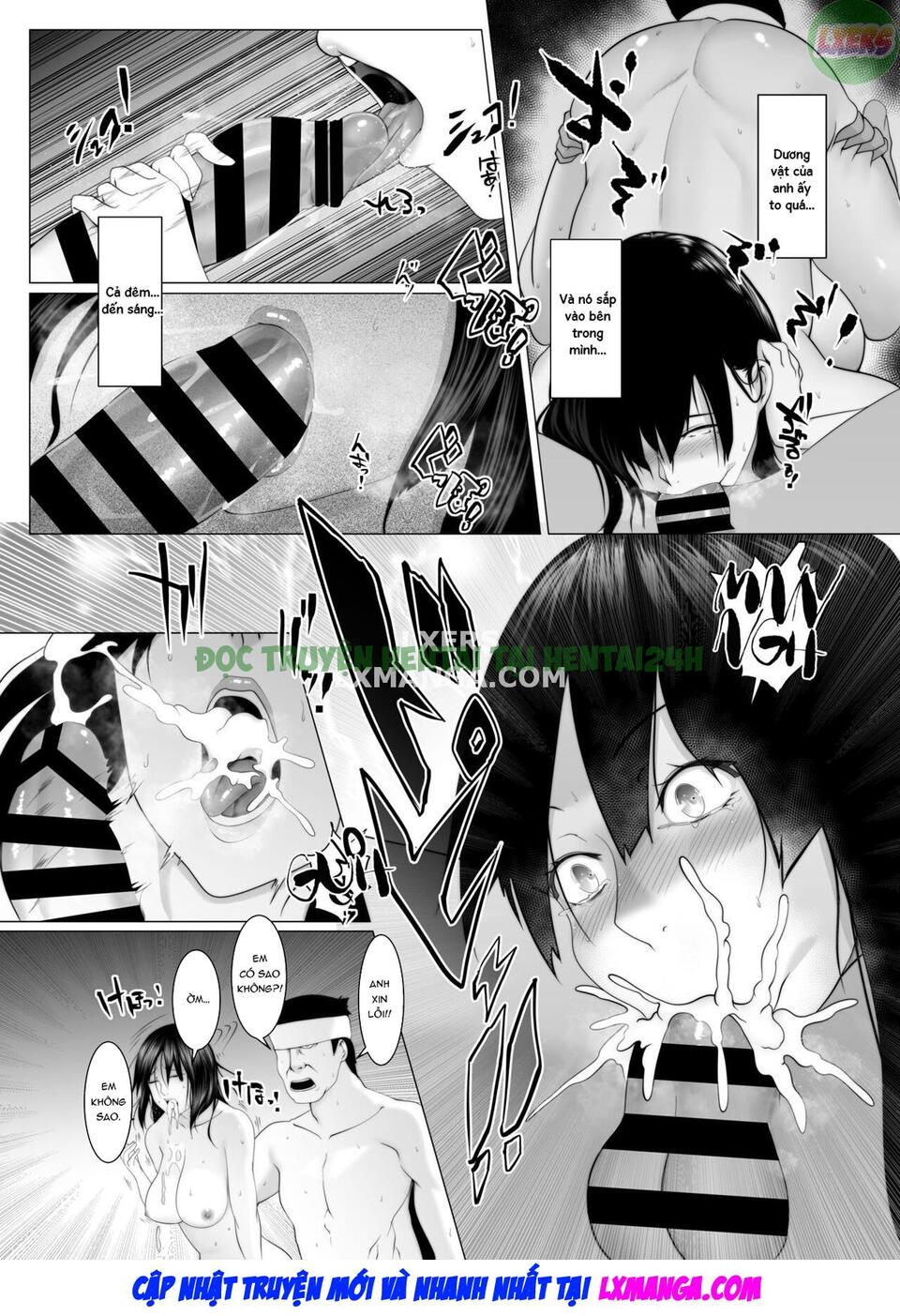 Xem ảnh 19 trong truyện hentai Pregnant Island ~A Girl Gets Pregnant On A Lonely Island - Chapter 2 - truyenhentai18.pro