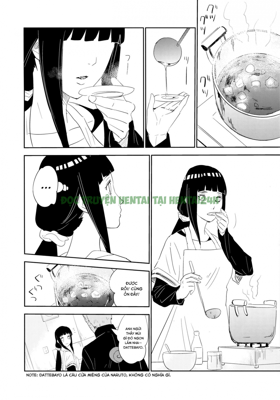 Xem ảnh 2 trong truyện hentai Quà Cưới Hinata Của Naruto (Hentai) - One Shot - truyenhentai18.pro