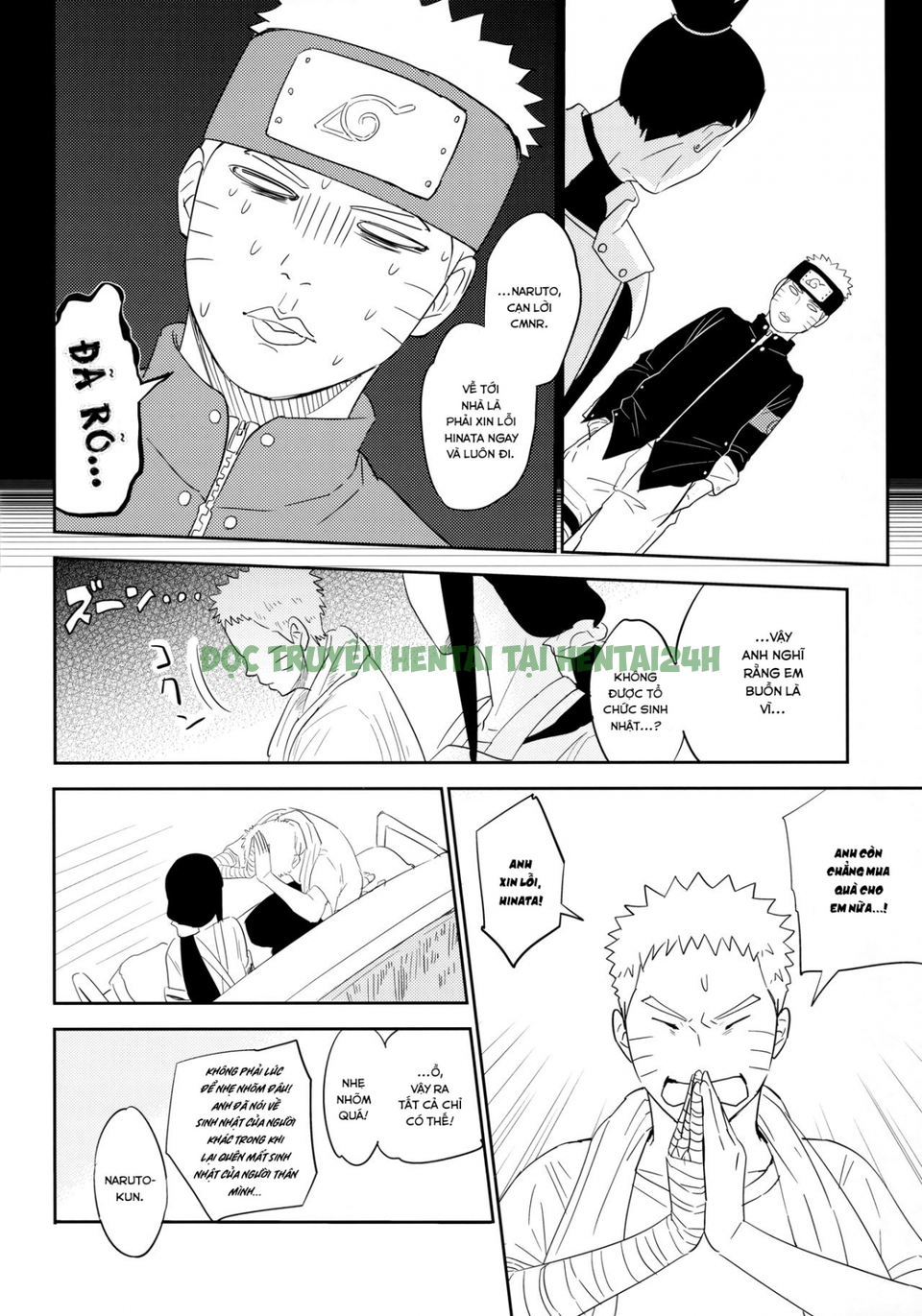 Xem ảnh 22 trong truyện hentai Quà Cưới Hinata Của Naruto (Hentai) - One Shot - truyenhentai18.pro