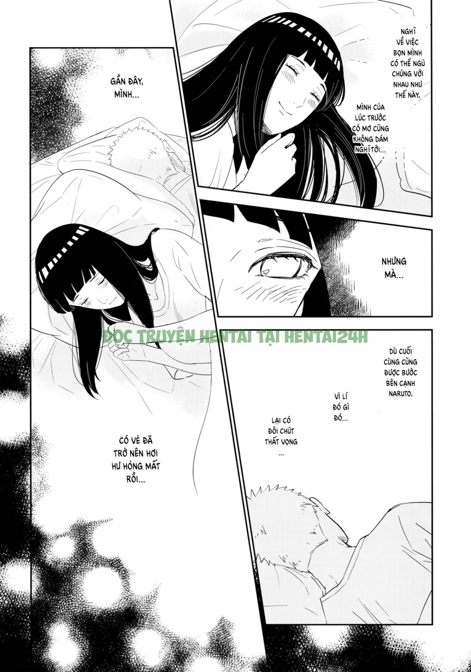 Xem ảnh 8 trong truyện hentai Quà Cưới Hinata Của Naruto (Hentai) - One Shot - truyenhentai18.pro