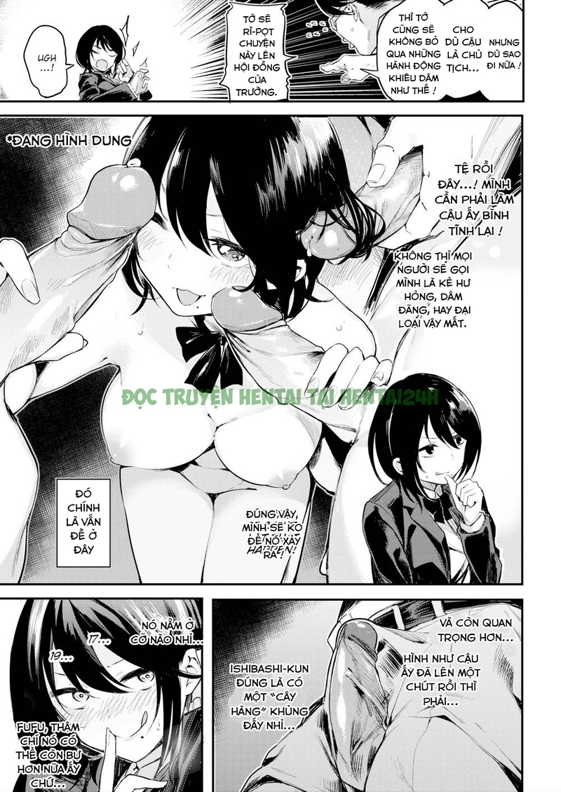 Xem ảnh 4 trong truyện hentai Tiếp Xúc Với Đô Đốc - One Shot - truyenhentai18.pro