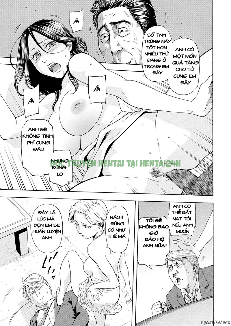 Xem ảnh 9 trong truyện hentai Âm Mưu Của Tổng Thống - One Shot - truyenhentai18.pro