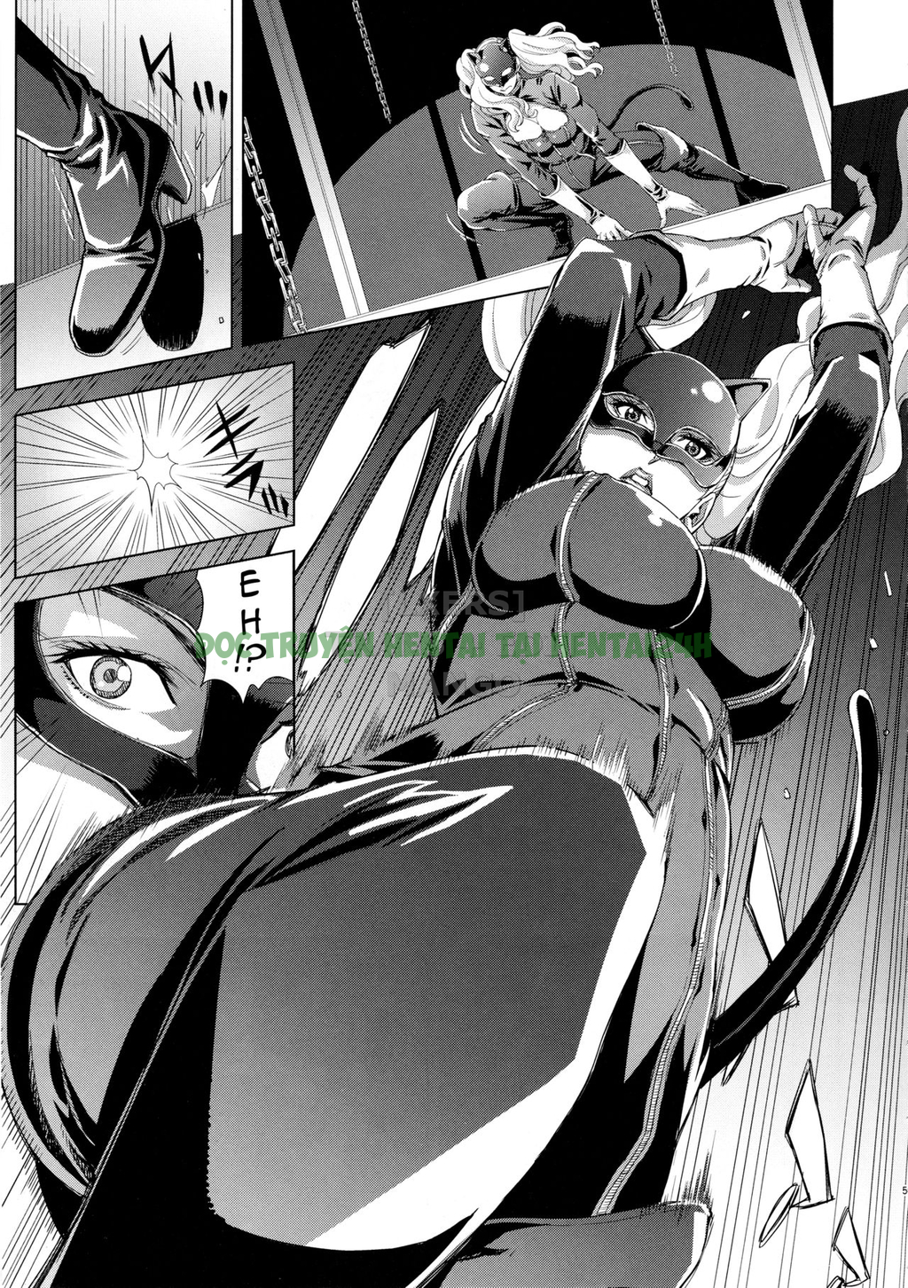 Xem ảnh 2 trong truyện hentai PSD Hentai Trong Một Vụ Hãm Hiếp - One Shot - Truyenhentai18.net