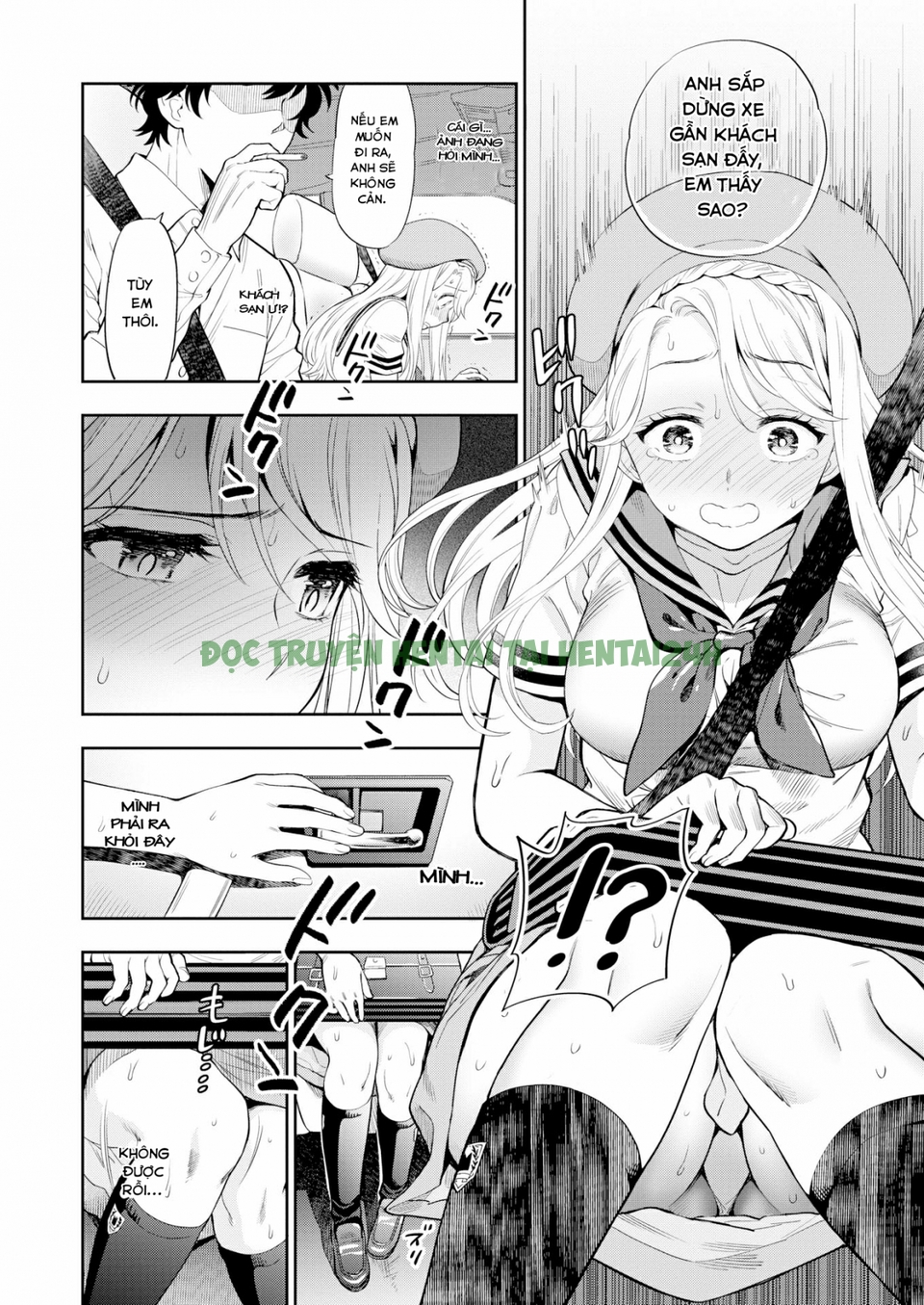Xem ảnh 5 trong truyện hentai Em Gái Khát Tình Tuổi Dậy Thì - One Shot - truyenhentai18.pro