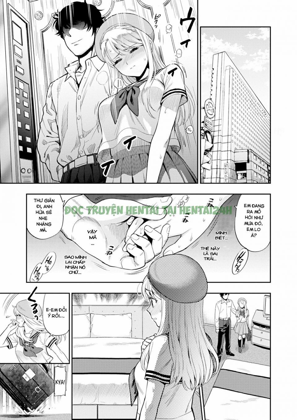 Xem ảnh 6 trong truyện hentai Em Gái Khát Tình Tuổi Dậy Thì - One Shot - truyenhentai18.pro