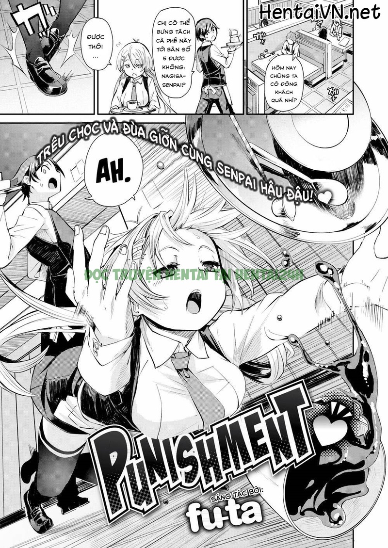 Xem ảnh 0 trong truyện hentai Punishment ♥ - One Shot - truyenhentai18.pro