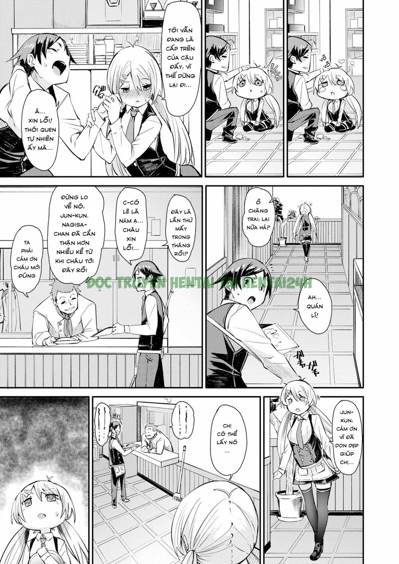 Xem ảnh 2 trong truyện hentai Punishment ♥ - One Shot - truyenhentai18.pro