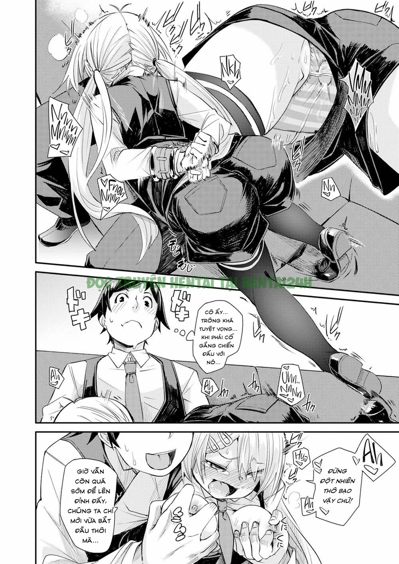 Xem ảnh 7 trong truyện hentai Punishment ♥ - One Shot - truyenhentai18.pro