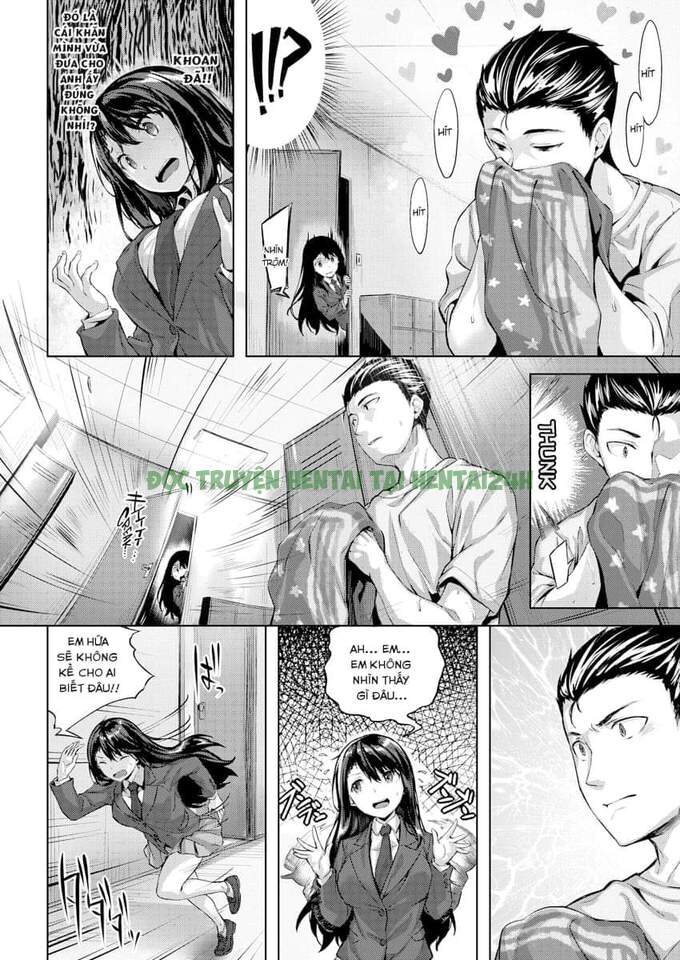 Xem ảnh 3 trong truyện hentai Dâm Thuỷ Tinh Khiết (Hentai K Che) - One Shot - truyenhentai18.pro