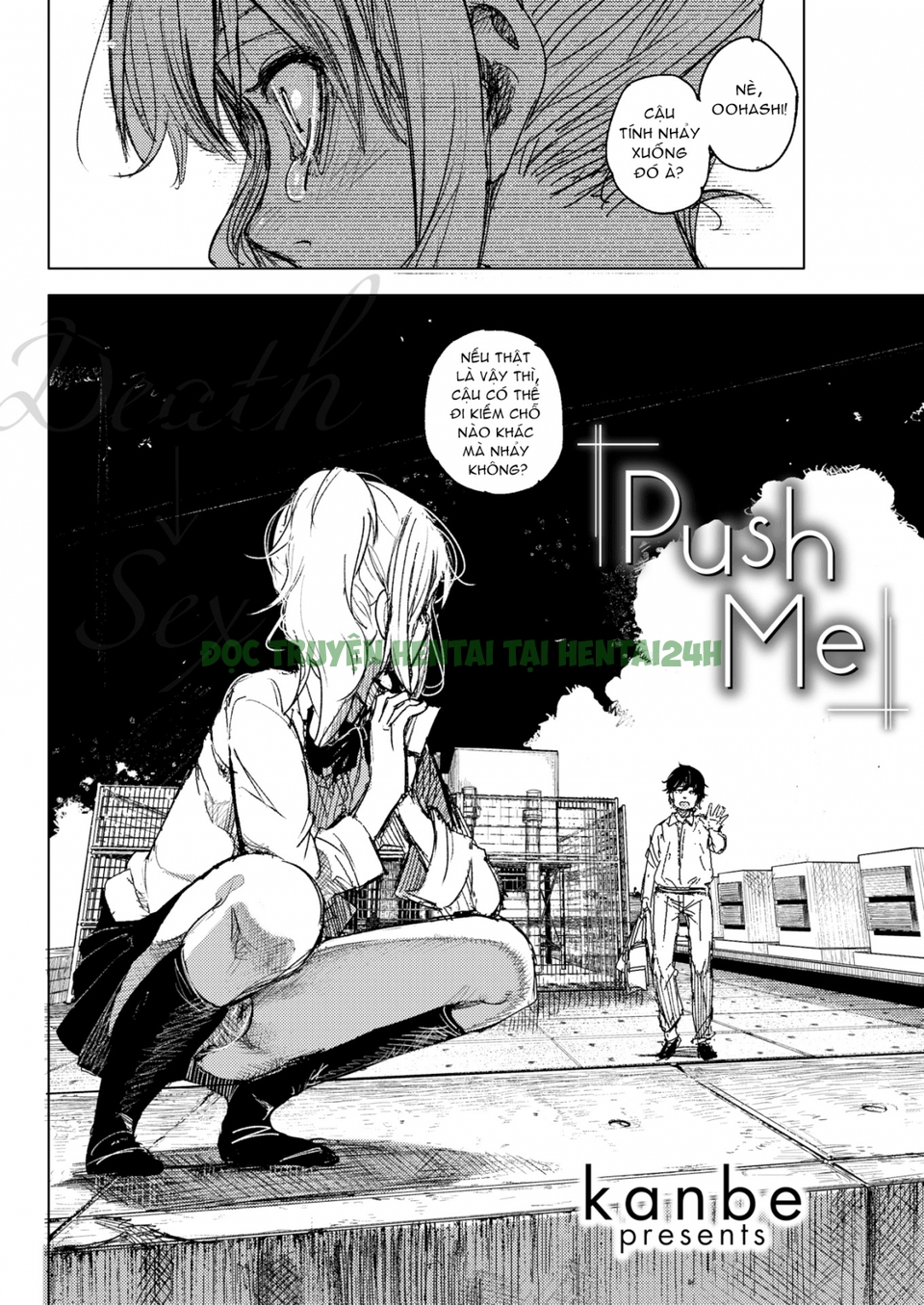 Xem ảnh 1 trong truyện hentai Đẩy Sâu Vào Trong Em - One Shot - truyenhentai18.pro