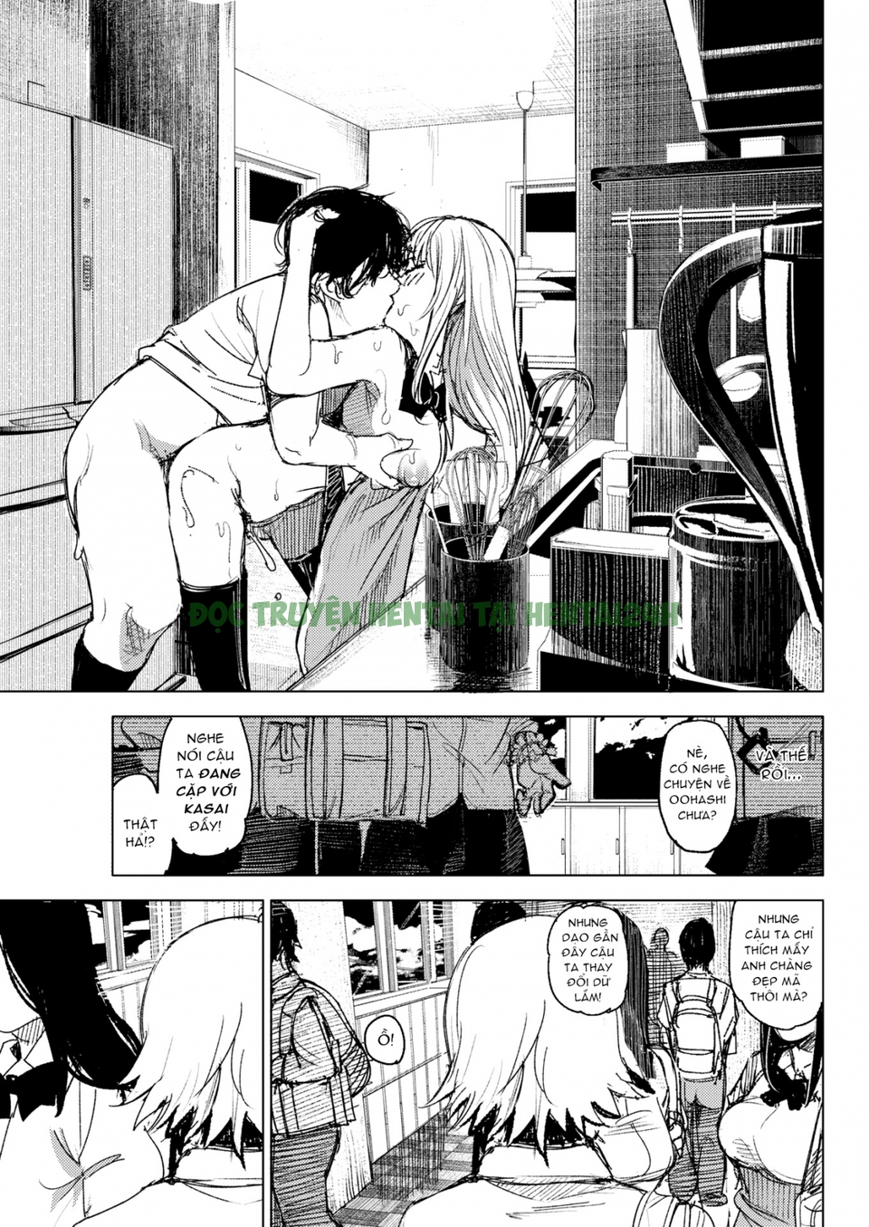 Xem ảnh 14 trong truyện hentai Đẩy Sâu Vào Trong Em - One Shot - truyenhentai18.pro