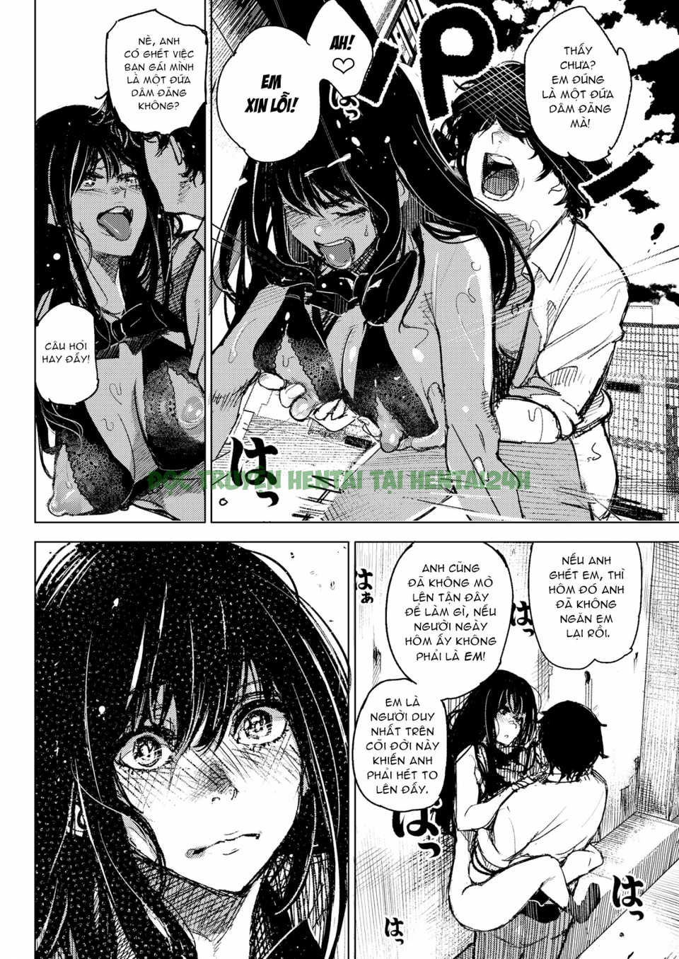 Xem ảnh 19 trong truyện hentai Đẩy Sâu Vào Trong Em - One Shot - truyenhentai18.pro