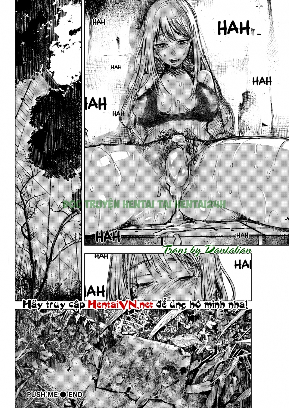Xem ảnh 24 trong truyện hentai Đẩy Sâu Vào Trong Em - One Shot - truyenhentai18.pro