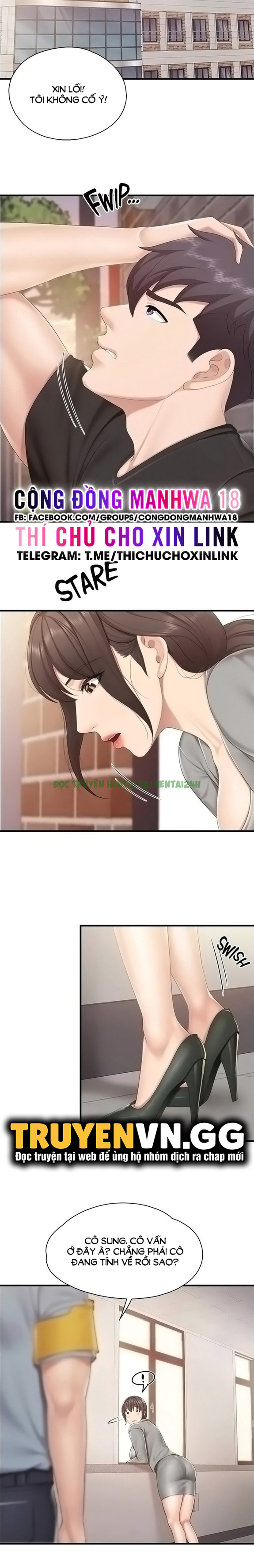 Xem ảnh truyen quan cafe thien duong chuong 40 3 trong truyện hentai Quán Cafe Thiên Đường - Chap 40 - truyenhentai18.pro