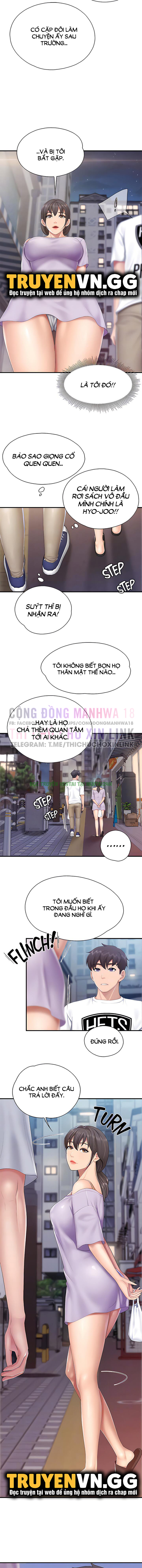 Xem ảnh truyen quan cafe thien duong chuong 44 5 trong truyện hentai Quán Cafe Thiên Đường - Chap 44 - truyenhentai18.pro