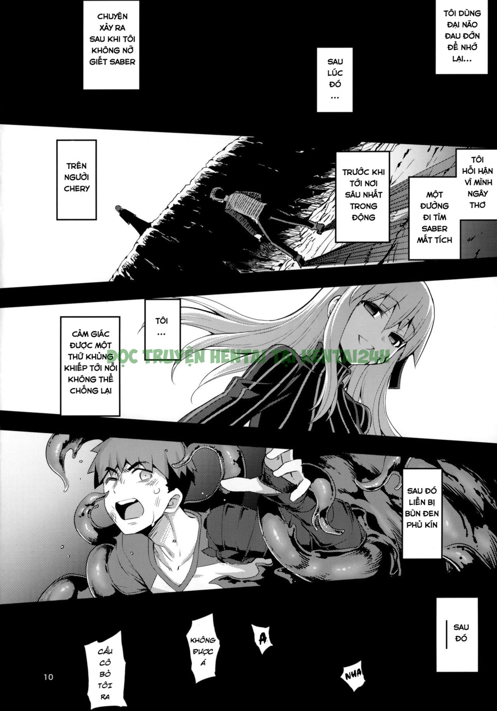 Xem ảnh 8 trong truyện hentai Bạo Dâm Xúc Tua Re 30 - One Shot - truyenhentai18.pro