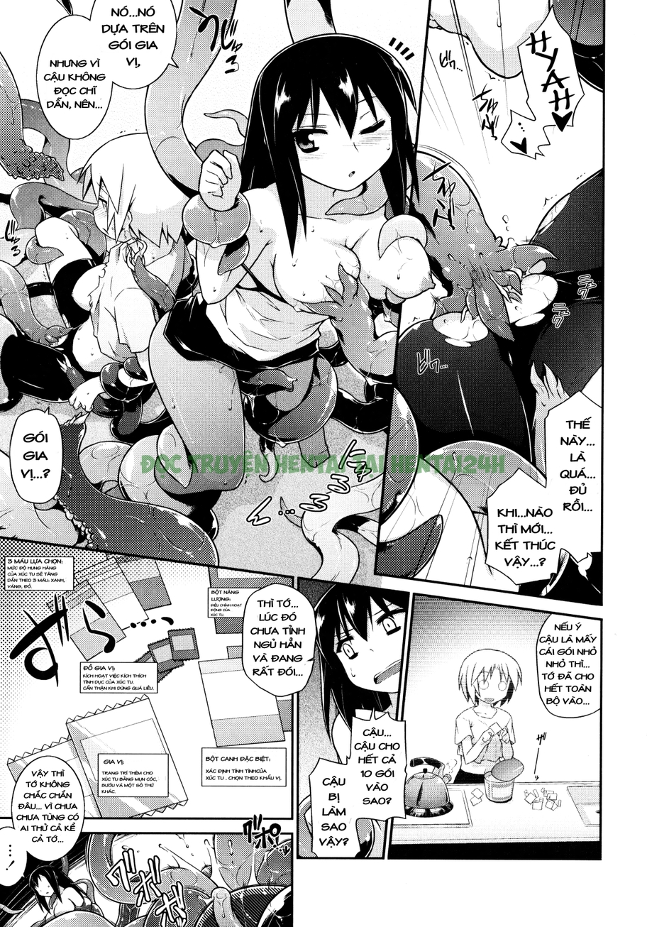 Hình ảnh 10 trong Ready In 3 Minutes - One Shot - Hentaimanhwa.net