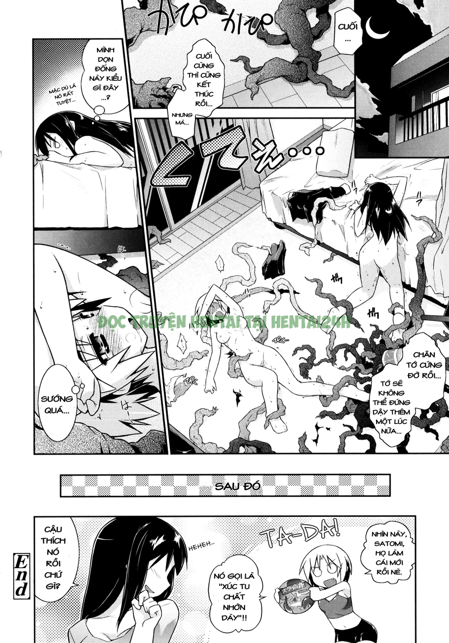 Hình ảnh 19 trong Ready In 3 Minutes - One Shot - Hentaimanhwa.net