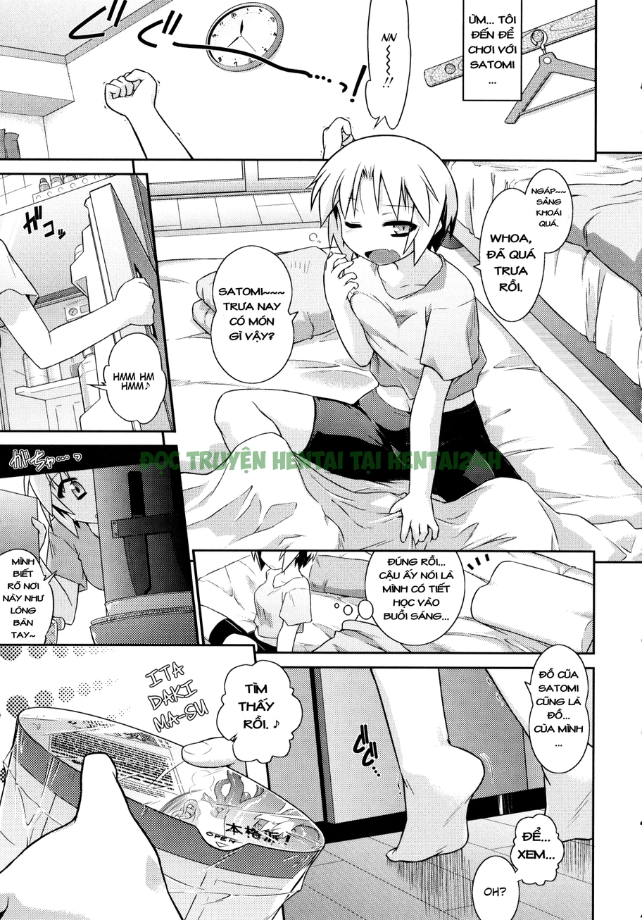 Hình ảnh 4 trong Ready In 3 Minutes - One Shot - Hentaimanhwa.net