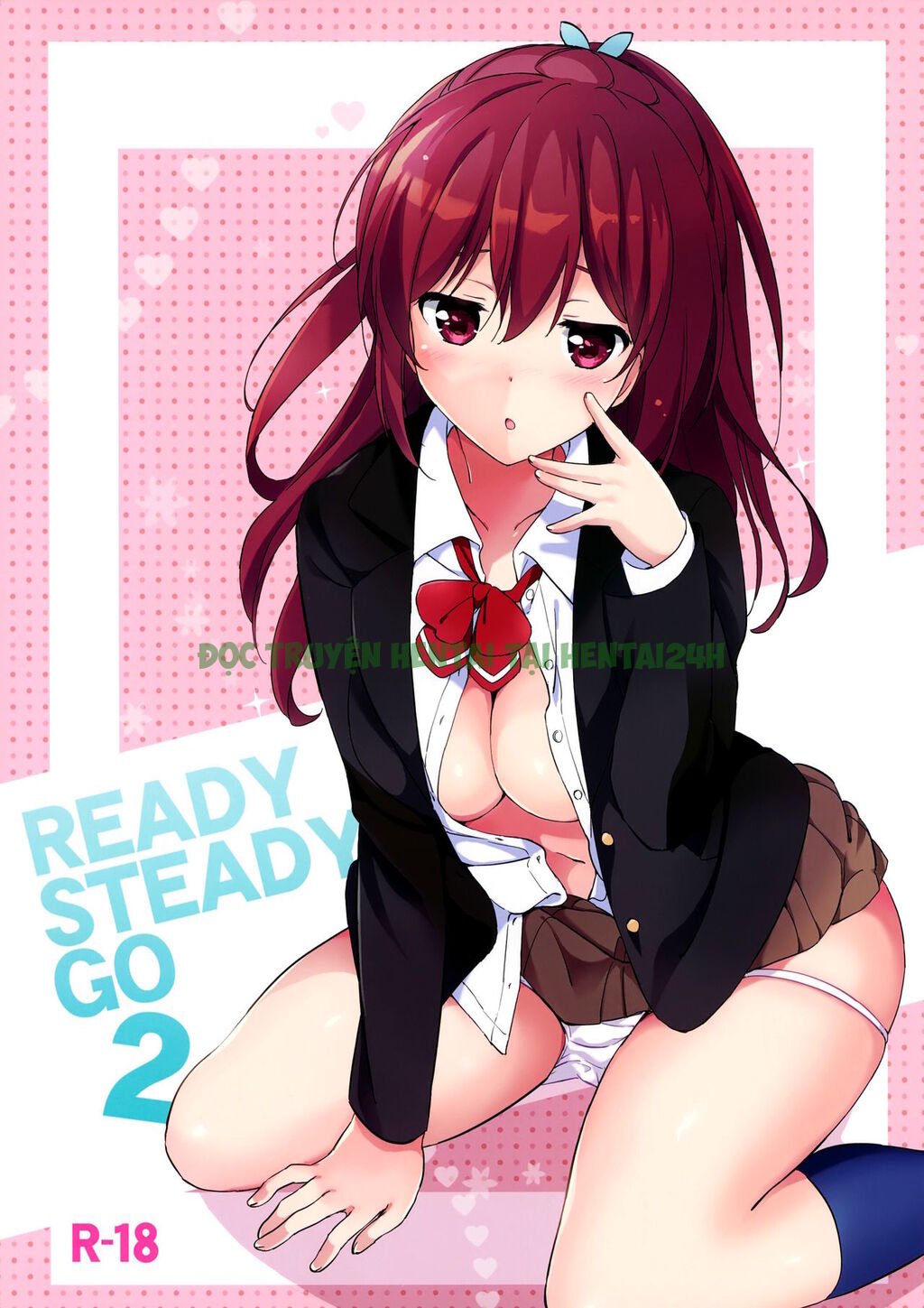 Xem ảnh 0 trong truyện hentai READY STEADY GO 2 - One Shot - truyenhentai18.pro