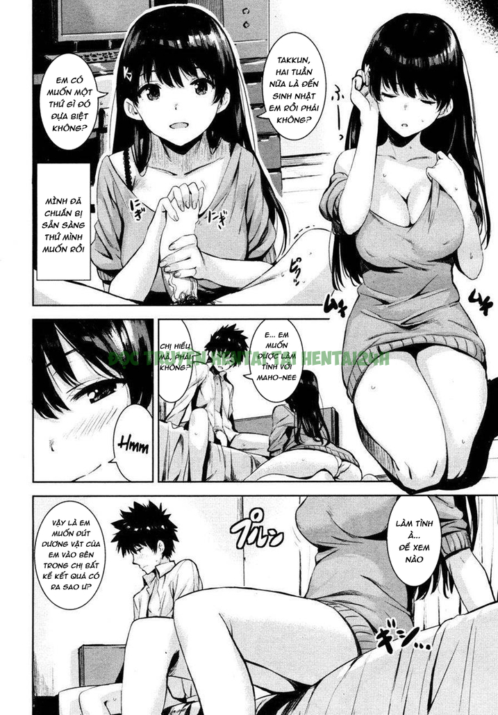 Xem ảnh 3 trong truyện hentai Real Sex Please - One Shot - Truyenhentai18.net