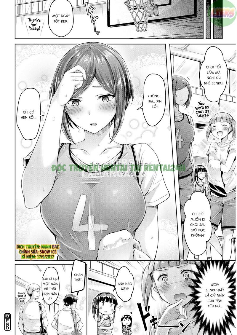 Xem ảnh 15 trong truyện hentai Rebound Catch - One Shot - Truyenhentai18.net