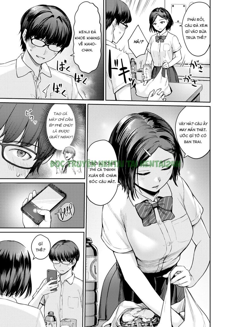 Xem ảnh 4 trong truyện hentai Rec Girlfriend Sex - One Shot - truyenhentai18.pro