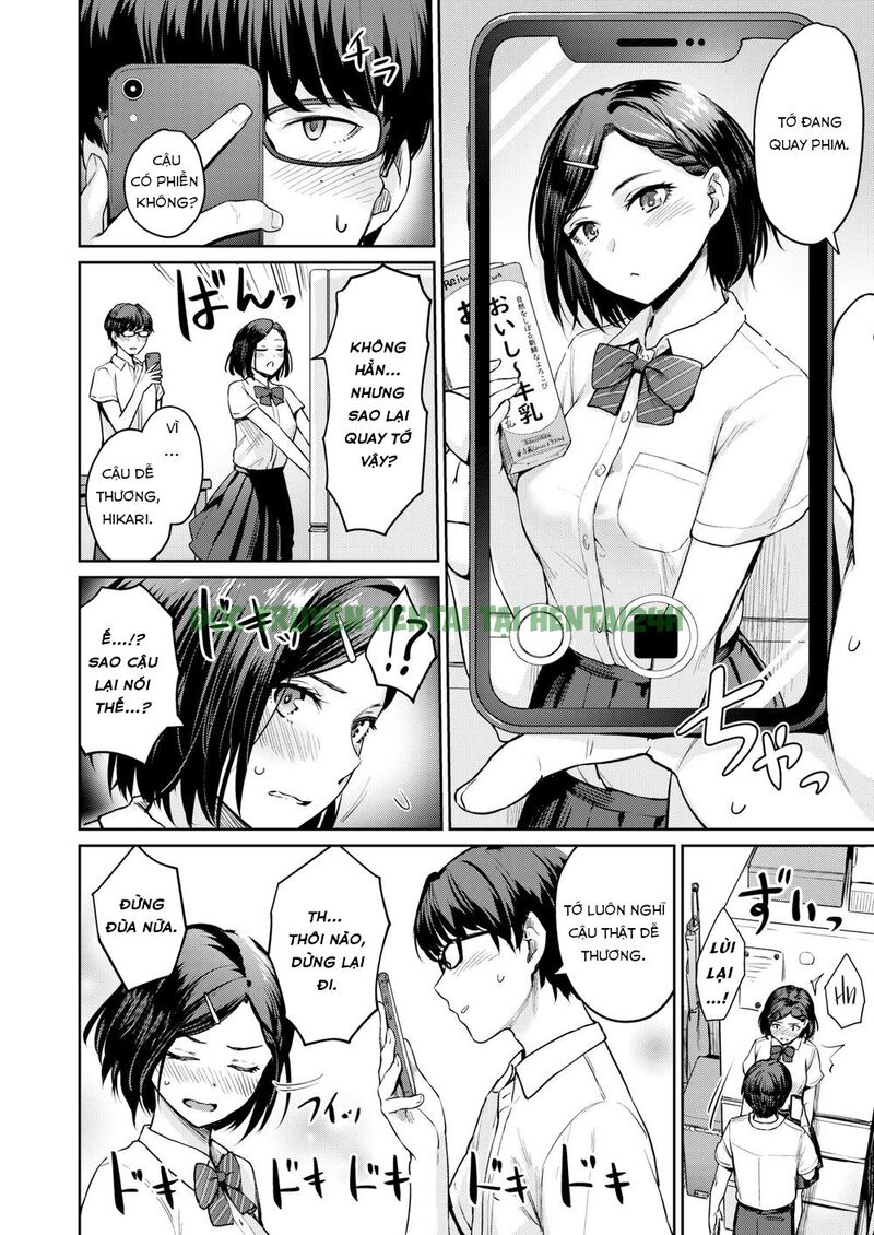 Xem ảnh 5 trong truyện hentai Rec Girlfriend Sex - One Shot - truyenhentai18.pro