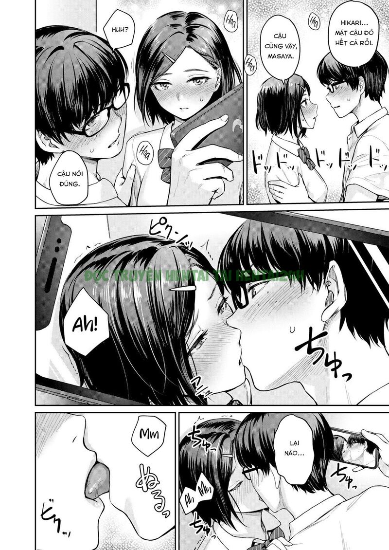 Xem ảnh 7 trong truyện hentai Rec Girlfriend Sex - One Shot - truyenhentai18.pro