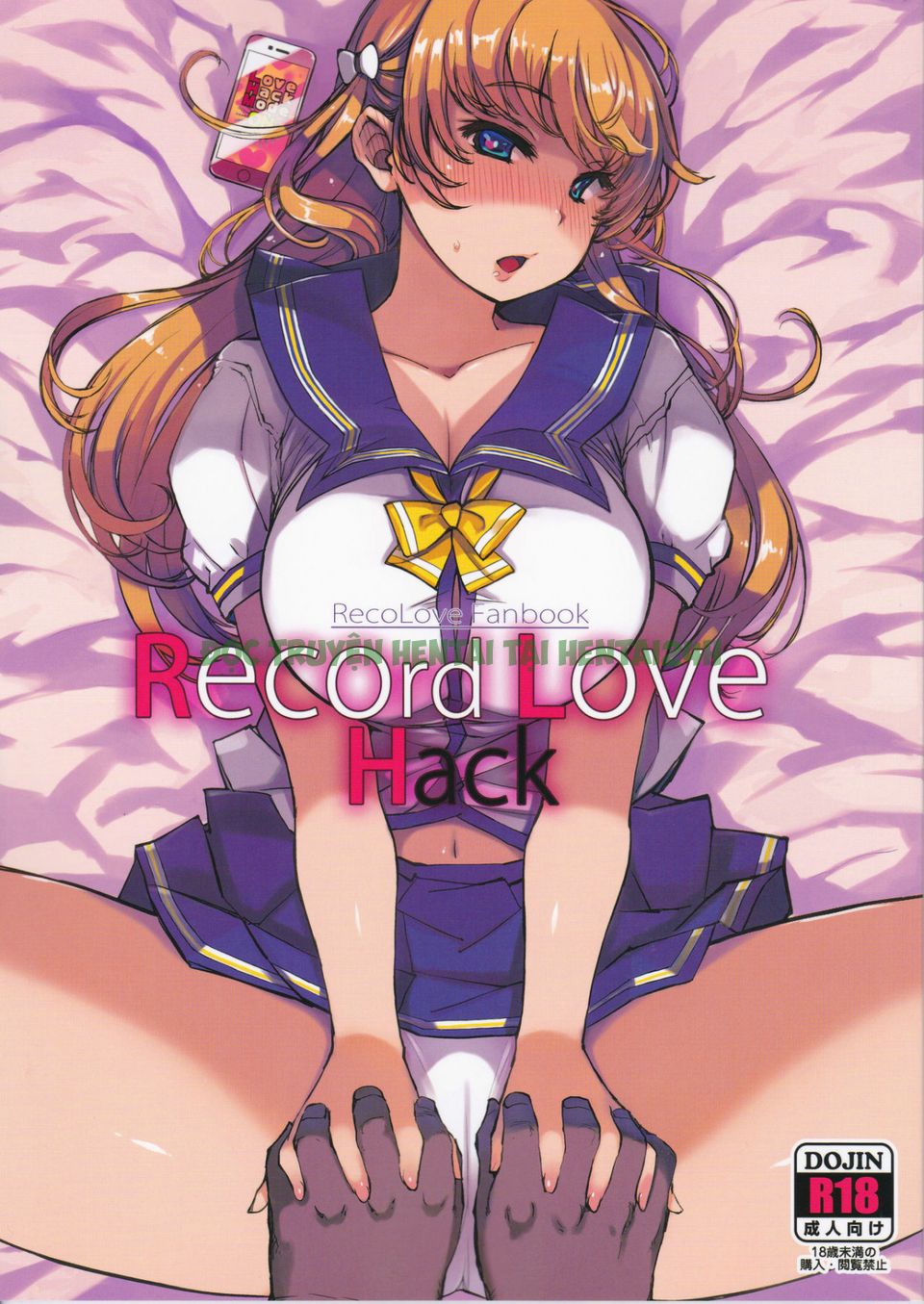 Xem ảnh Record Love Hack - One Shot - 0 - Hentai24h.Tv
