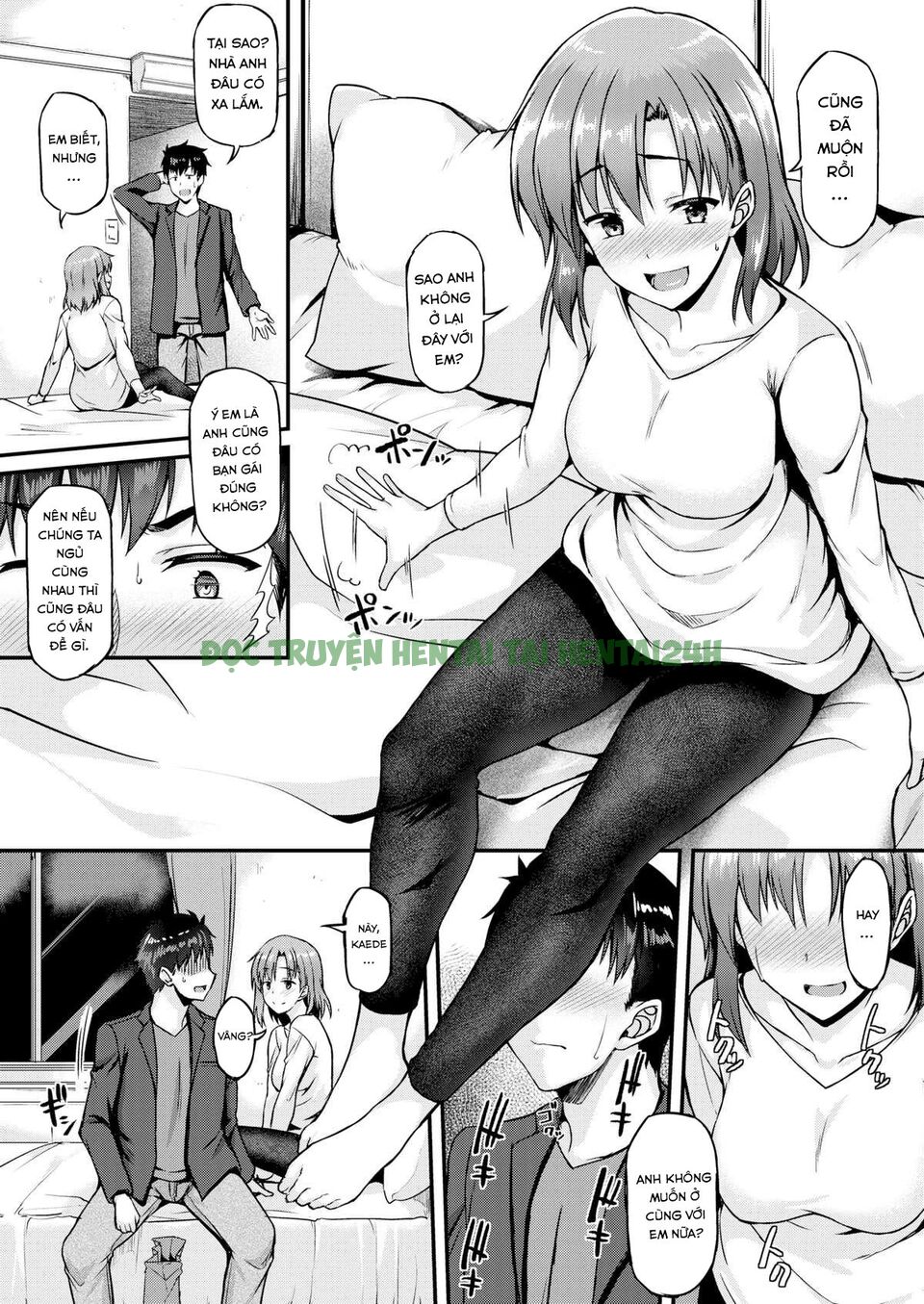Xem ảnh 4 trong truyện hentai Recovering Relationship - One Shot - truyenhentai18.pro