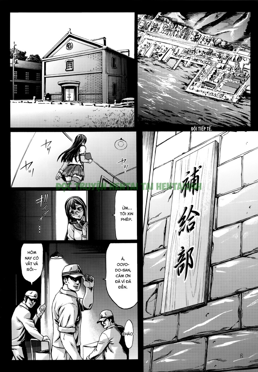 Xem ảnh 2 trong truyện hentai Recycle -Shizai Wo Umu Tame No Bakemono-tachi - One Shot - truyenhentai18.pro