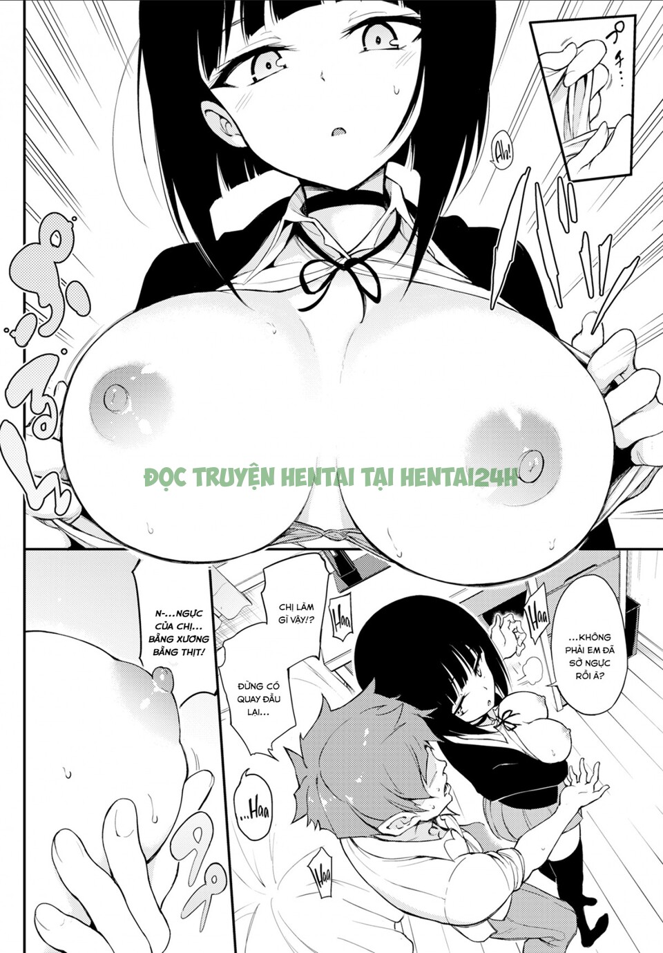Xem ảnh 5 trong truyện hentai Refined Senpai - Chapter 1 - truyenhentai18.pro