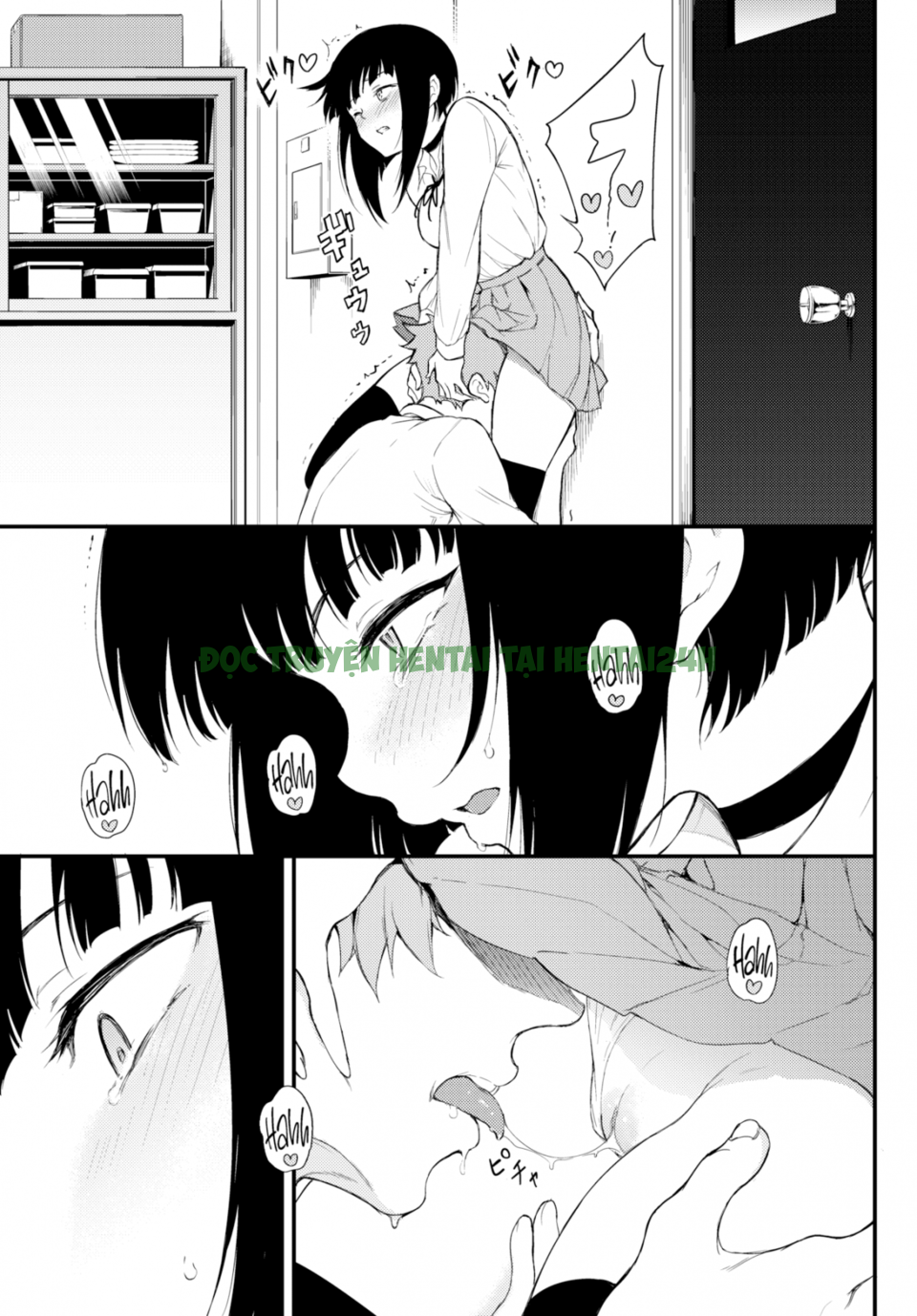 Xem ảnh 8 trong truyện hentai Refined Senpai - Chapter 3 END - truyenhentai18.pro