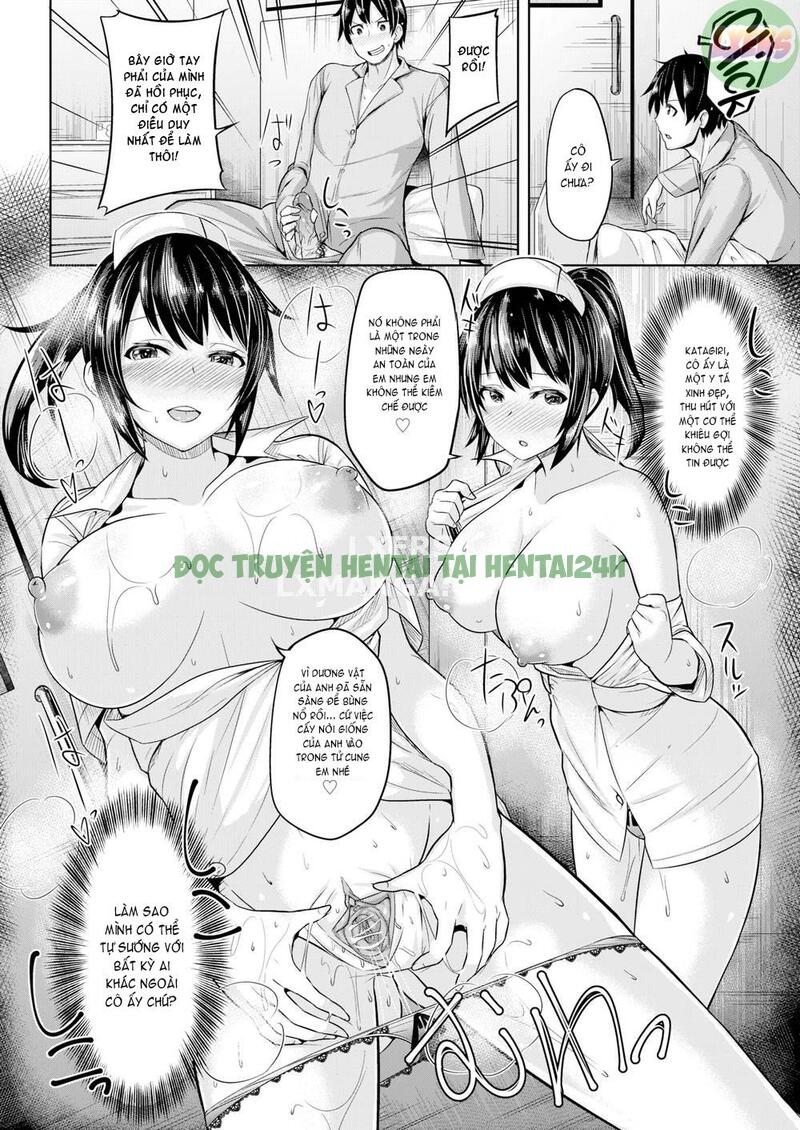 Xem ảnh 1 trong truyện hentai Relaxation Hospital - One Shot - truyenhentai18.pro