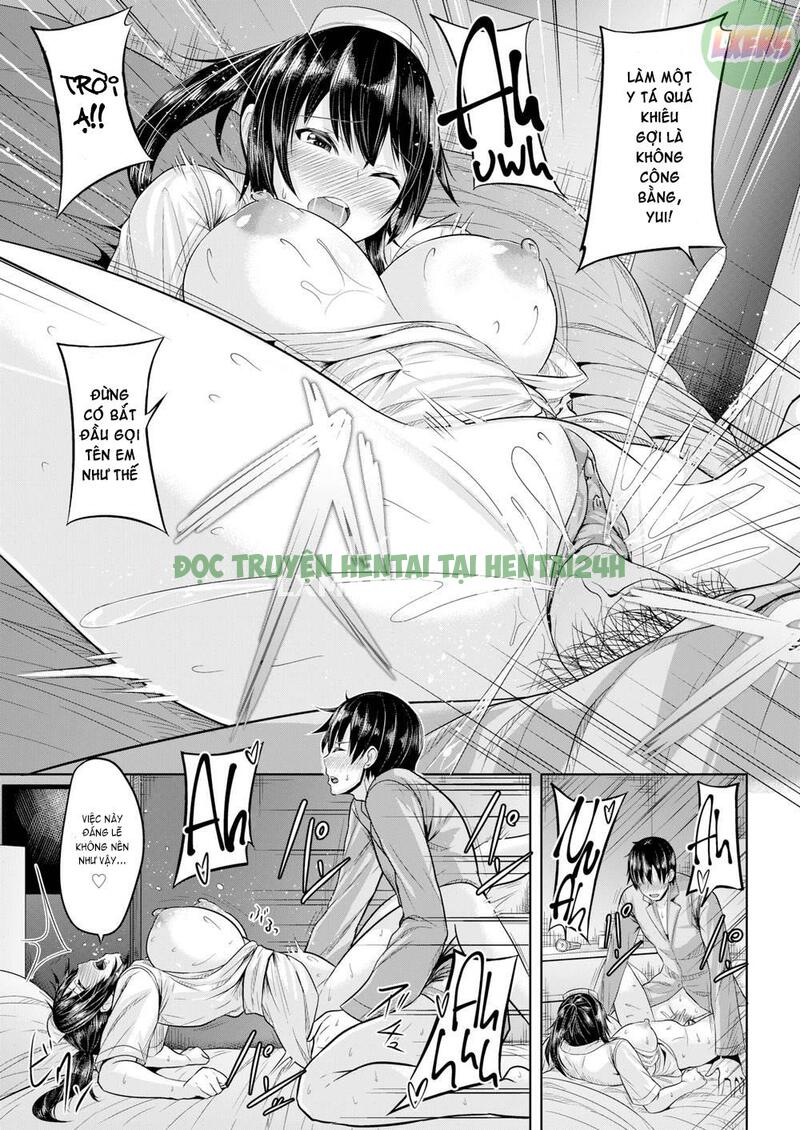 Xem ảnh 12 trong truyện hentai Relaxation Hospital - One Shot - Truyenhentai18.net